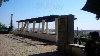 Cafe Esplanada Do Miradouro Do Monte Agudo