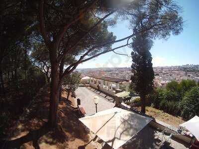 Cafe Esplanada Do Miradouro Do Monte Agudo