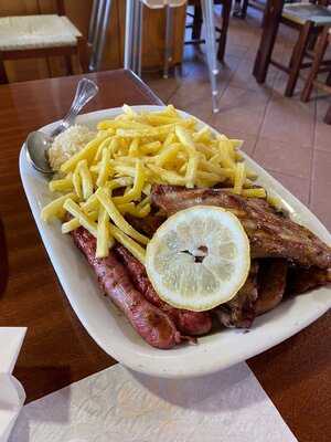 Churrasqueira Grelha Do Benjamim