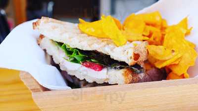 Quiosque Oitava Colina