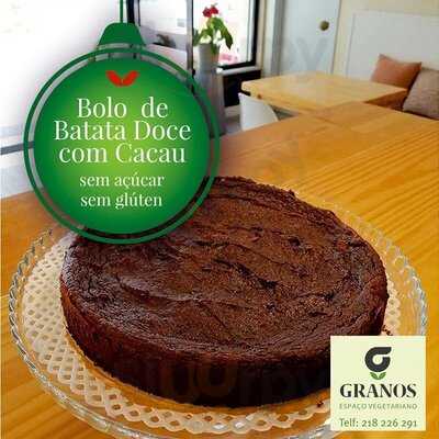 Granos Espaço Vegetariano