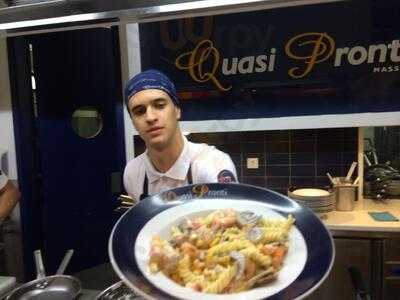 Quasi Pronti Saldanha