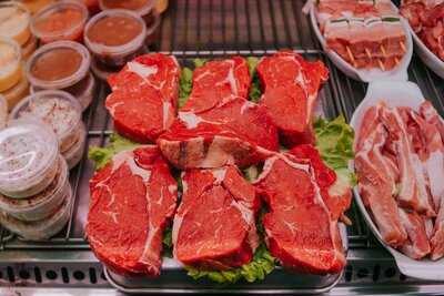 Os Mimos Do Churrasco