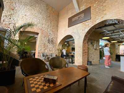 Copenhagen Coffee Lab & Bakery - Santa Clara