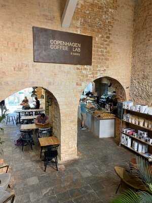 Copenhagen Coffee Lab & Bakery - Santa Clara