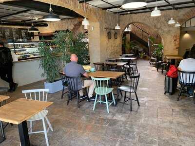 Copenhagen Coffee Lab & Bakery - Santa Clara