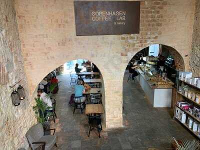 Copenhagen Coffee Lab & Bakery - Santa Clara