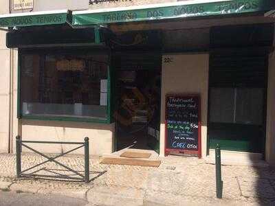 Taberna Dos Novos Tempos