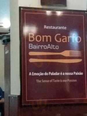 Bom Garfo - Bairro Alto