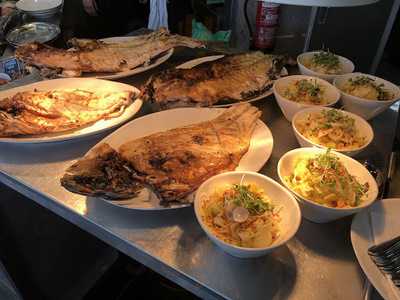 Mar - Mariscaria Peixaria