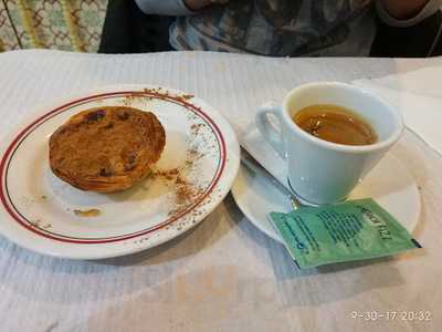 Pastelinho De Benfica