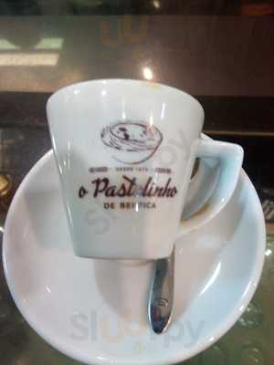 Pastelinho De Benfica