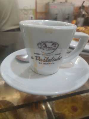 Pastelinho De Benfica