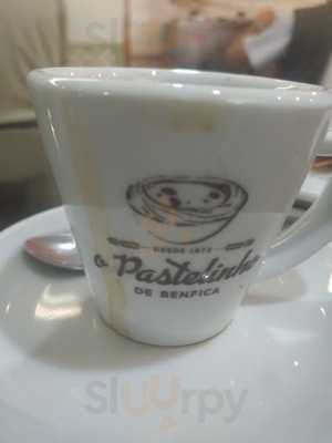 Pastelinho De Benfica