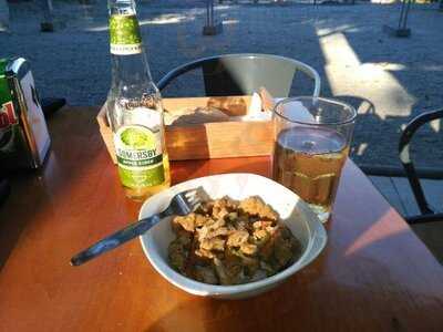 Quiosque Do Parque Bensaúde