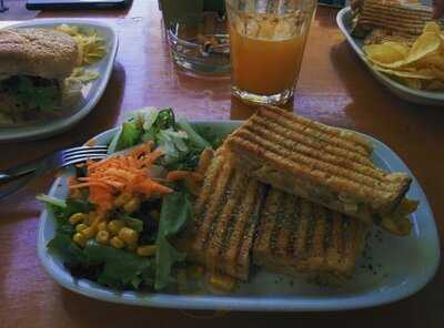 Quiosque Do Parque Bensaúde