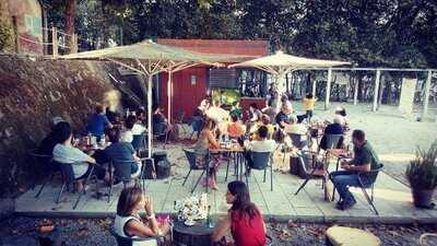 Quiosque Do Parque Bensaúde