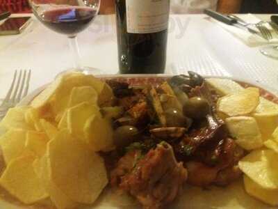 Restaurante Adega Das Merces