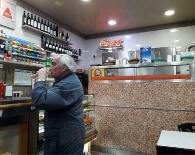 Cafeteria Correio Azul