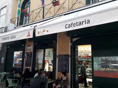 Cafeteria Correio Azul