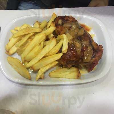 Cafeteria Correio Azul