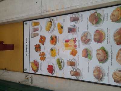 Cafeteria Correio Azul