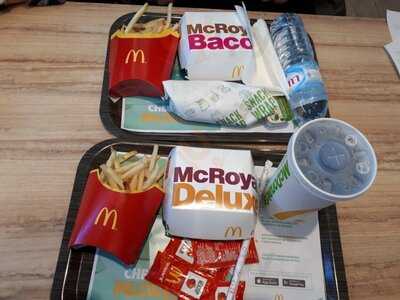 Mcdonald's