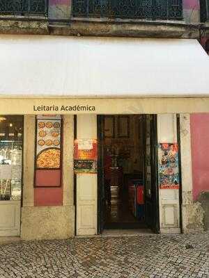 Leitaria Académica