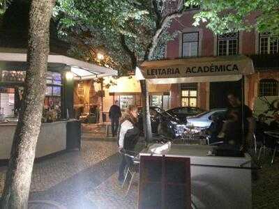 Leitaria Académica