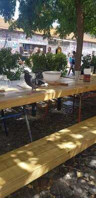 Café Na Fábrica - Lx Factory