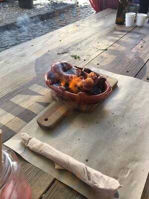 Café Na Fábrica - Lx Factory