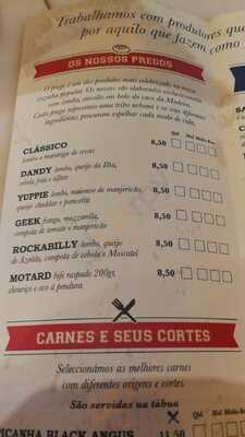 O Prego Da Peixaria - Algés