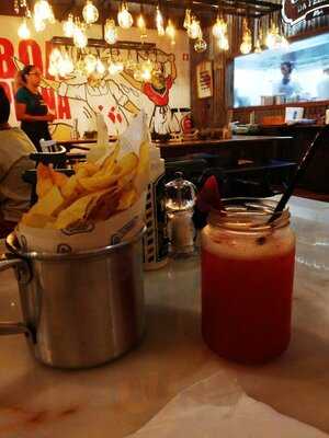 O Prego Da Peixaria - Algés