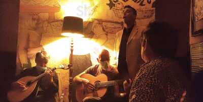 Petisqueira Dos Sentidos