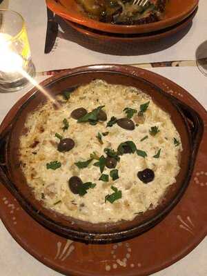 Petisqueira Dos Sentidos