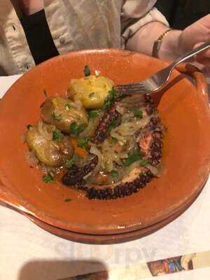 Petisqueira Dos Sentidos