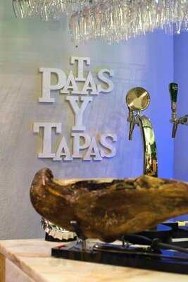 Patas Y Tapas