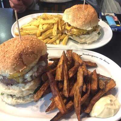 Hamburgueria Do Bairro