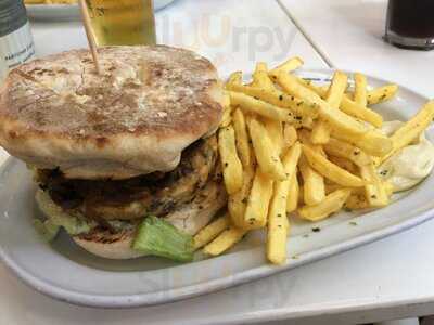 Hamburgueria Do Bairro