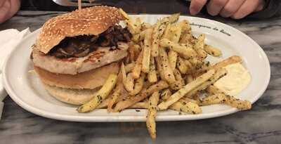 Hamburgueria Do Bairro