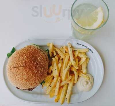 Hamburgueria Do Bairro