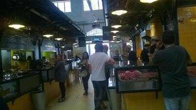 Mercado Do Marisco