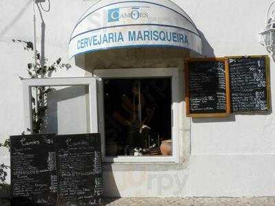 Cervejaria Marisqueira Camoes