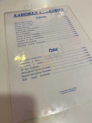 Sabores Caseiros Telheiras