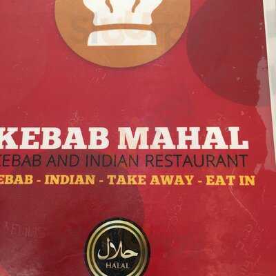 Kebab Mahal - Restaurante Indiano E Doner Kebab Rossio,lisboa