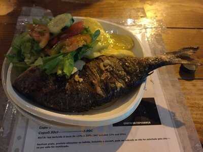 Gruta Da Esperança, A