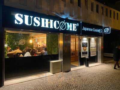 Sushicome