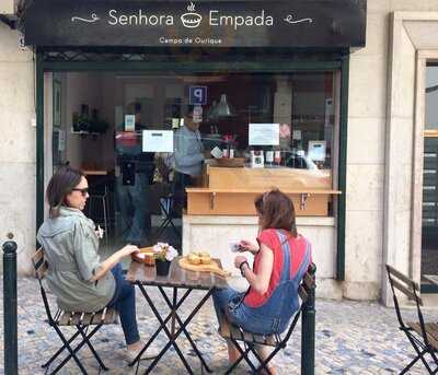 Senhora Empada