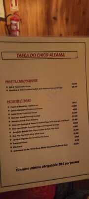 Tasca Do Chico