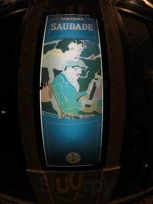 Taberna Saudade